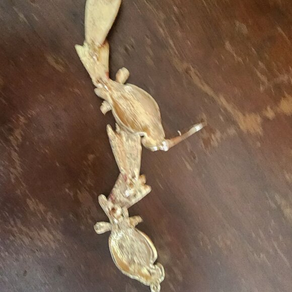 Parrot earings - Picture 4 of 7